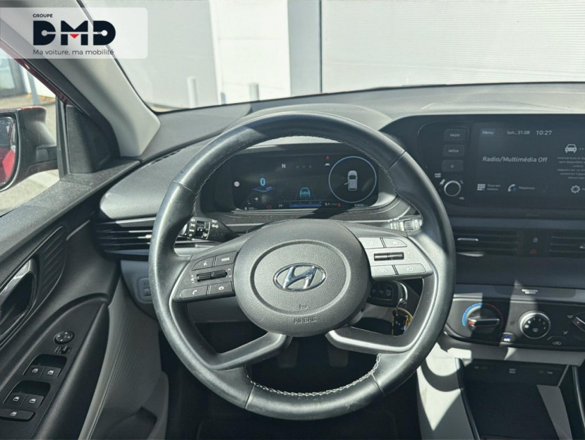 Hyundai I20 1.0 T-gdi 100ch Hybrid Intuitive - Visuel #6