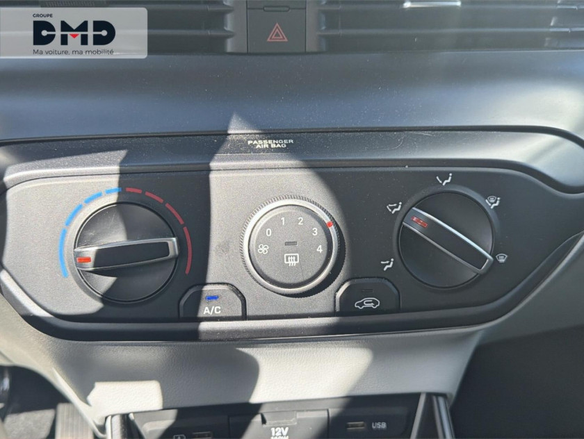 Hyundai I20 1.0 T-gdi 100ch Hybrid Intuitive - Visuel #16
