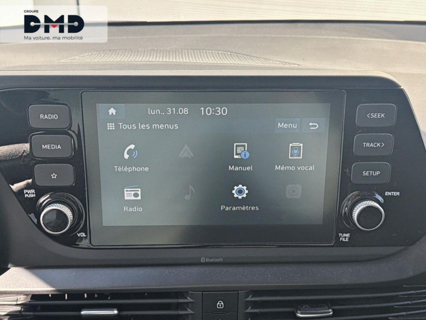 Hyundai I20 1.0 T-gdi 100ch Hybrid Intuitive - Visuel #17
