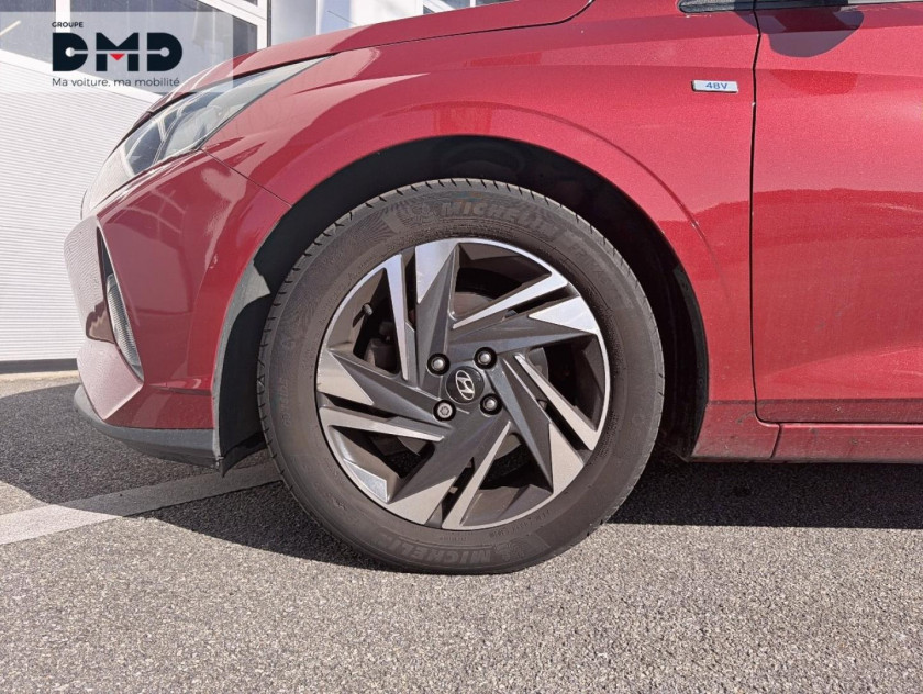 Hyundai I20 1.0 T-gdi 100ch Hybrid Intuitive - Visuel #13