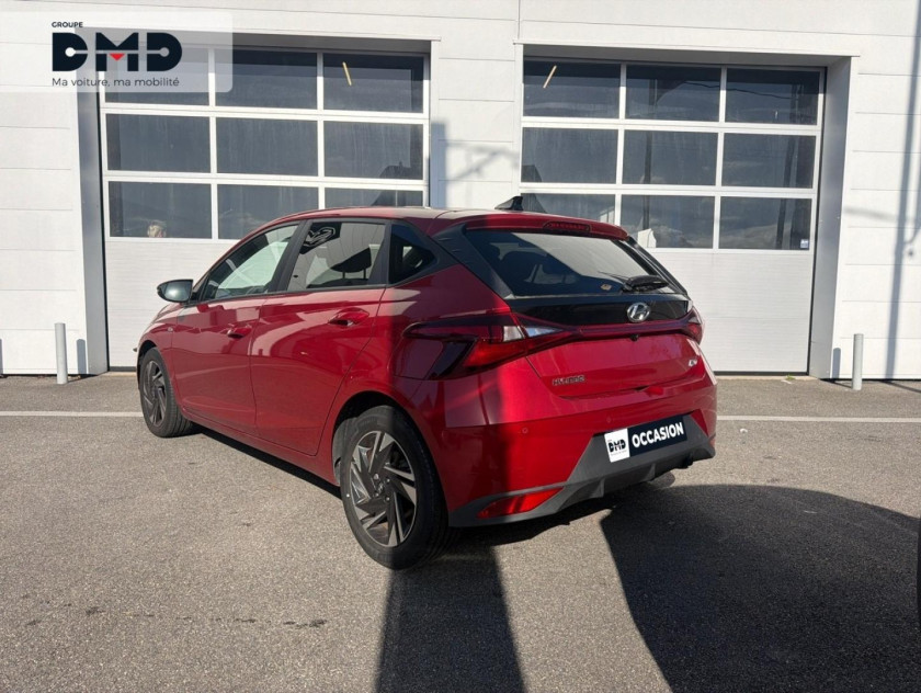 Hyundai I20 1.0 T-gdi 100ch Hybrid Intuitive - Visuel #3