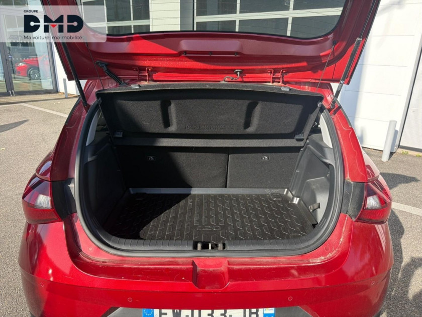 Hyundai I20 1.0 T-gdi 100ch Hybrid Intuitive - Visuel #12