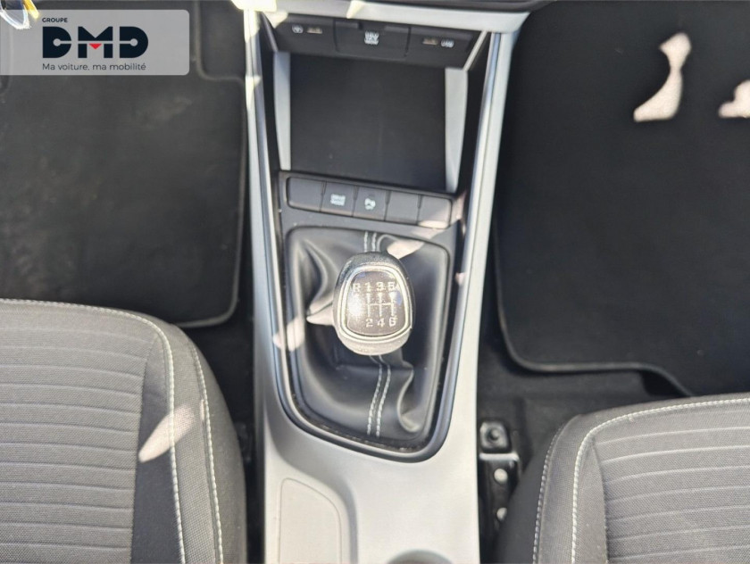Hyundai I20 1.0 T-gdi 100ch Hybrid Intuitive - Visuel #8