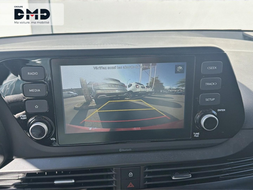 Hyundai I20 1.0 T-gdi 100ch Hybrid Intuitive - Visuel #15