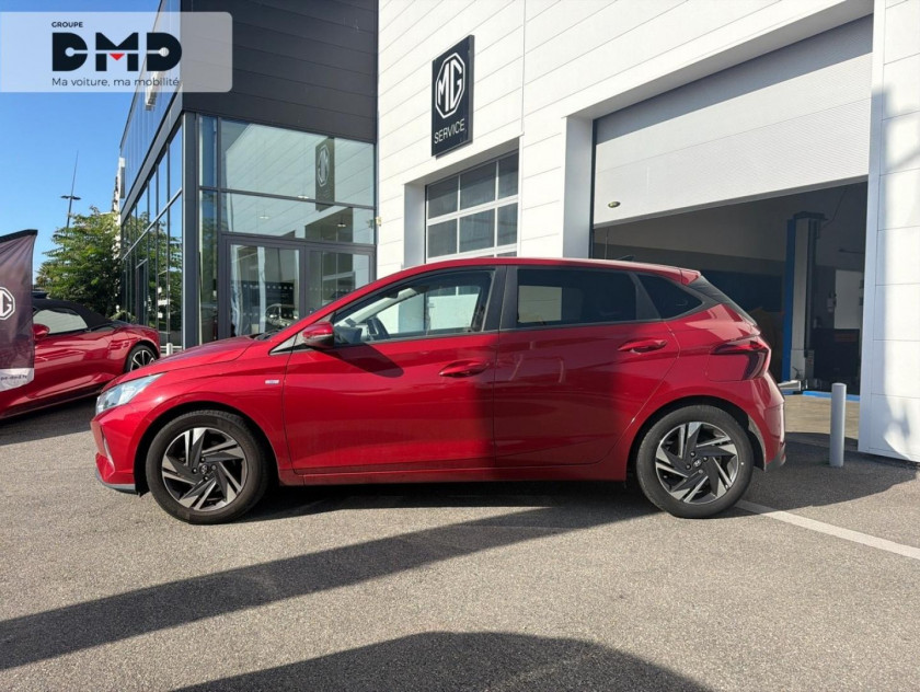 Hyundai I20 1.0 T-gdi 100ch Hybrid Intuitive - Visuel #2