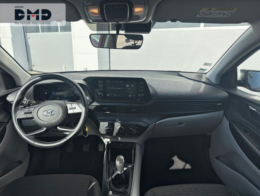 Hyundai I20 1.0 T-gdi 100ch Hybrid Intuitive - Visuel #5