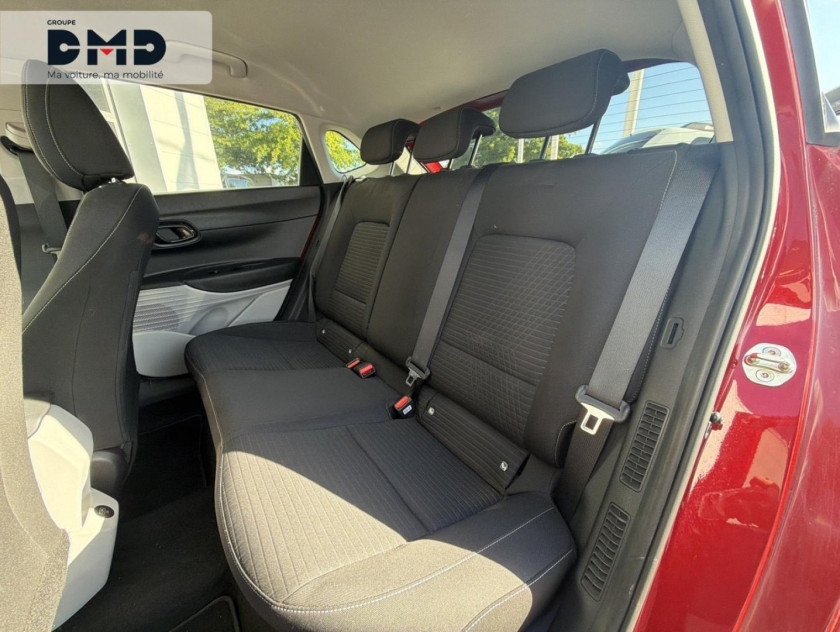 Hyundai I20 1.0 T-gdi 100ch Hybrid Intuitive - Visuel #10