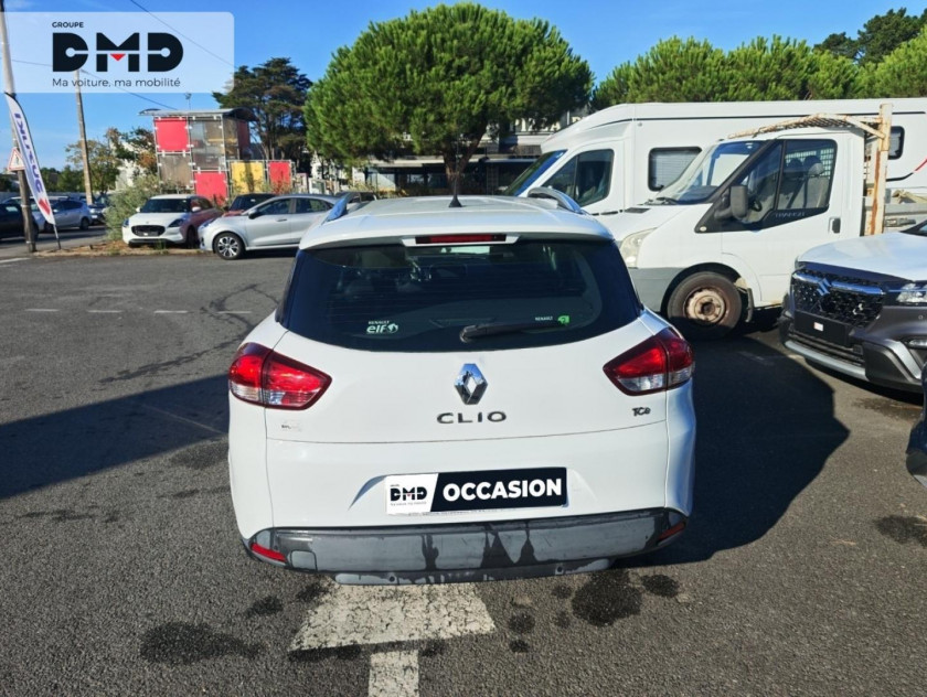 Renault Clio Estate 0.9 Tce 90ch Energy Intens - Visuel #11