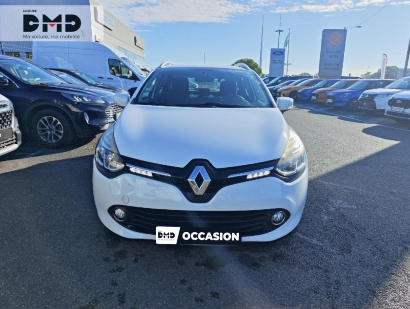 Renault Clio Estate 0.9 Tce 90ch Energy Intens - Visuel #4