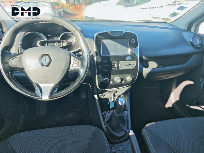 Renault Clio Estate 0.9 Tce 90ch Energy Intens - Visuel #5