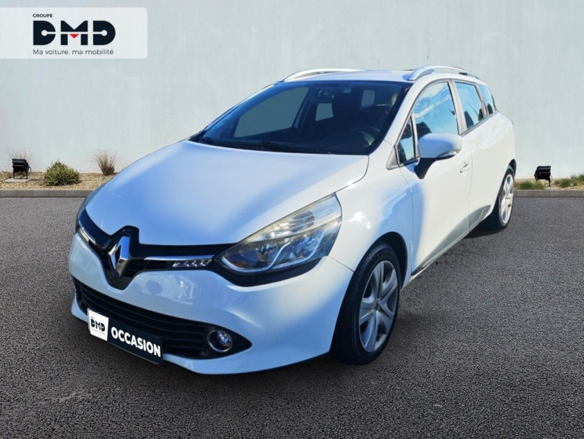 Renault Clio Estate 0.9 Tce 90ch Energy Intens - Visuel #1