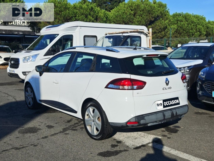 Renault Clio Estate 0.9 Tce 90ch Energy Intens - Visuel #3