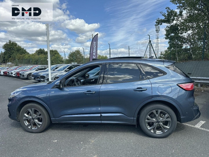 Ford Kuga 2.5 Duratec 225ch Phev St-line Business Bva - Visuel #2