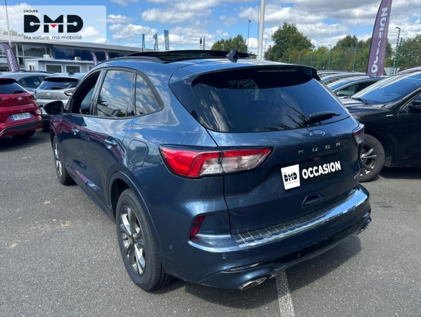 Ford Kuga 2.5 Duratec 225ch Phev St-line Business Bva - Visuel #3