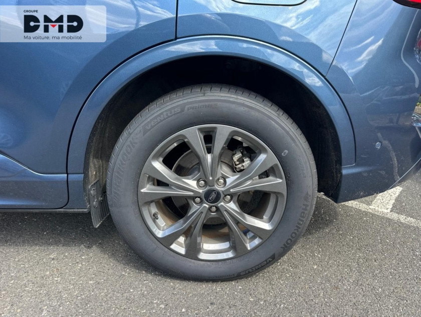 Ford Kuga 2.5 Duratec 225ch Phev St-line Business Bva - Visuel #13