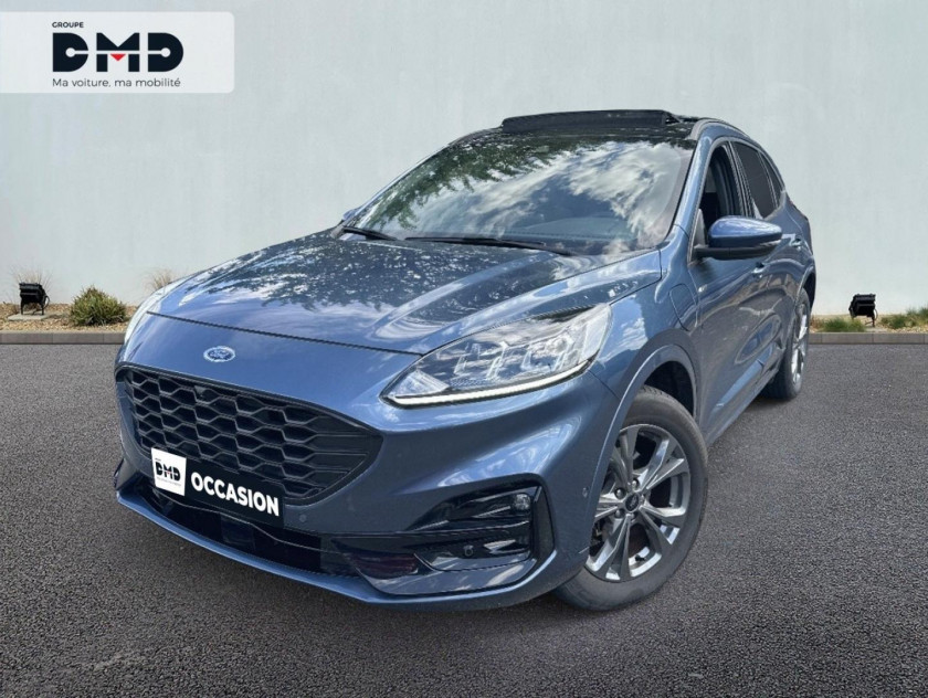 Ford Kuga 2.5 Duratec 225ch Phev St-line Business Bva - Visuel #1