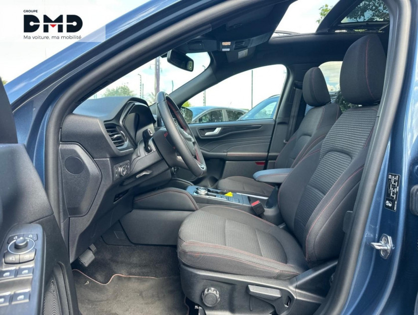 Ford Kuga 2.5 Duratec 225ch Phev St-line Business Bva - Visuel #9