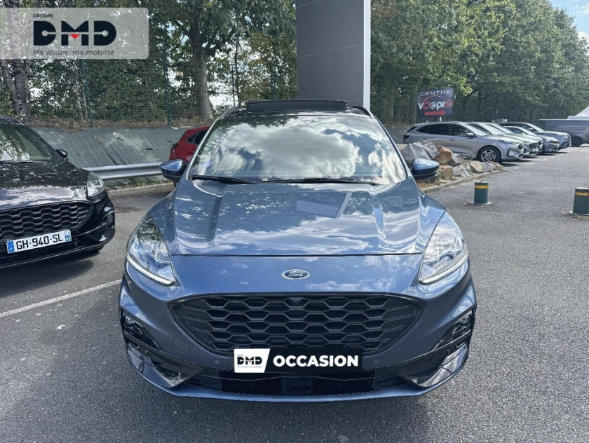 Ford Kuga 2.5 Duratec 225ch Phev St-line Business Bva - Visuel #4
