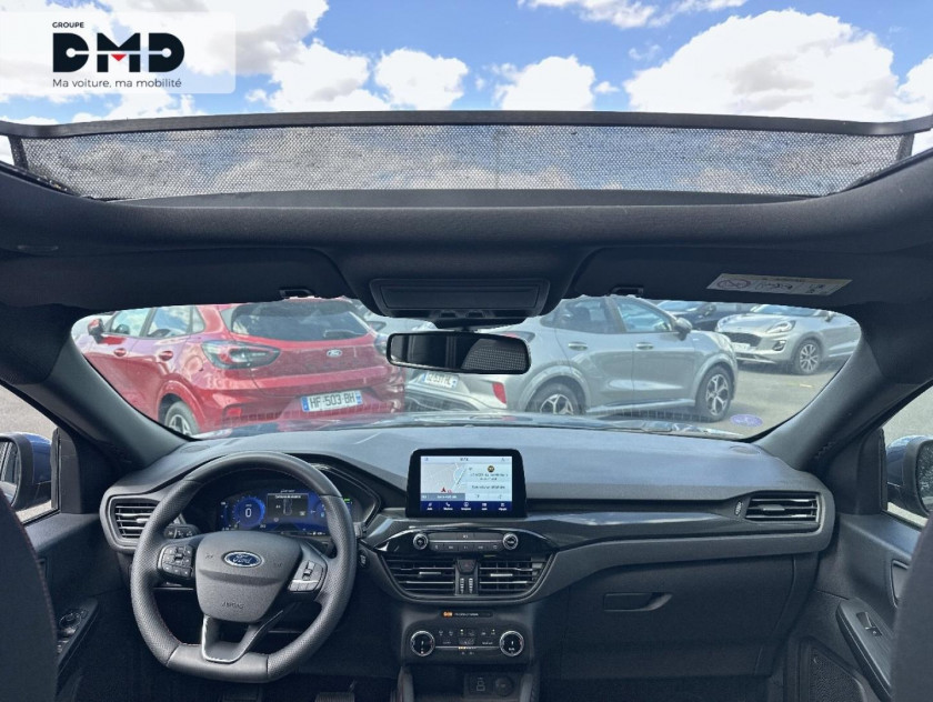 Ford Kuga 2.5 Duratec 225ch Phev St-line Business Bva - Visuel #5