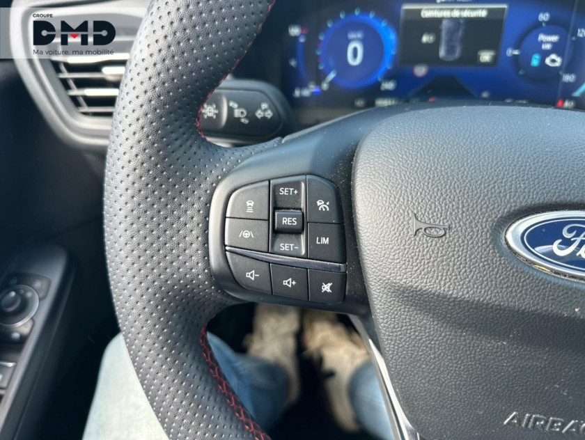 Ford Kuga 2.5 Duratec 225ch Phev St-line Business Bva - Visuel #20