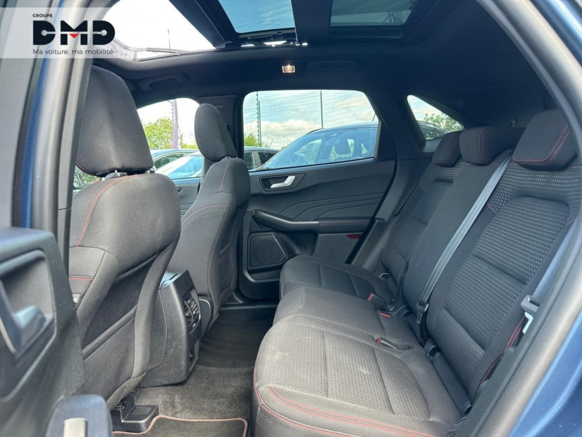 Ford Kuga 2.5 Duratec 225ch Phev St-line Business Bva - Visuel #10