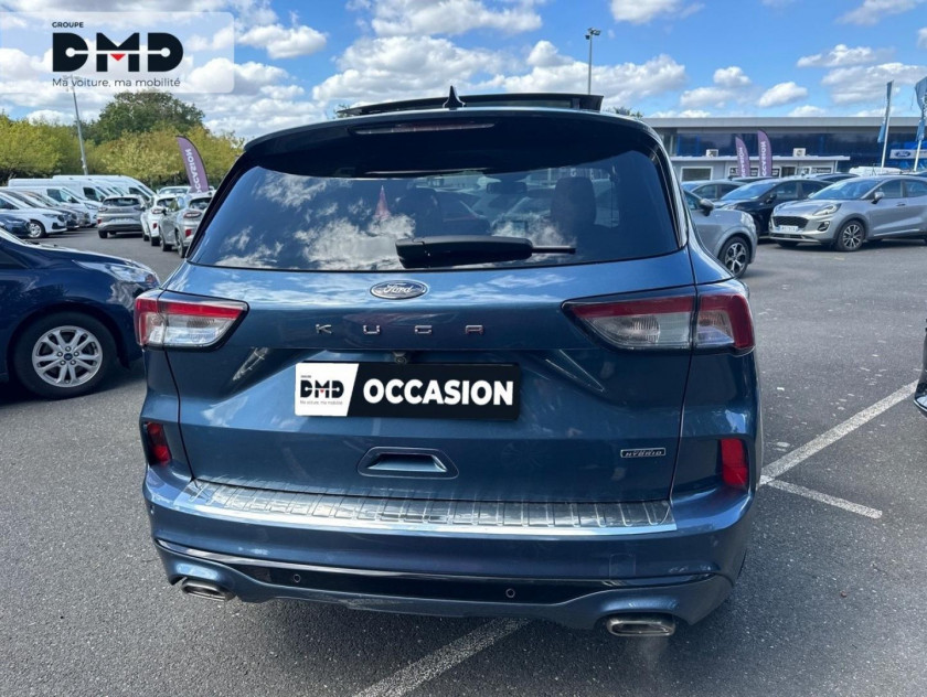 Ford Kuga 2.5 Duratec 225ch Phev St-line Business Bva - Visuel #11