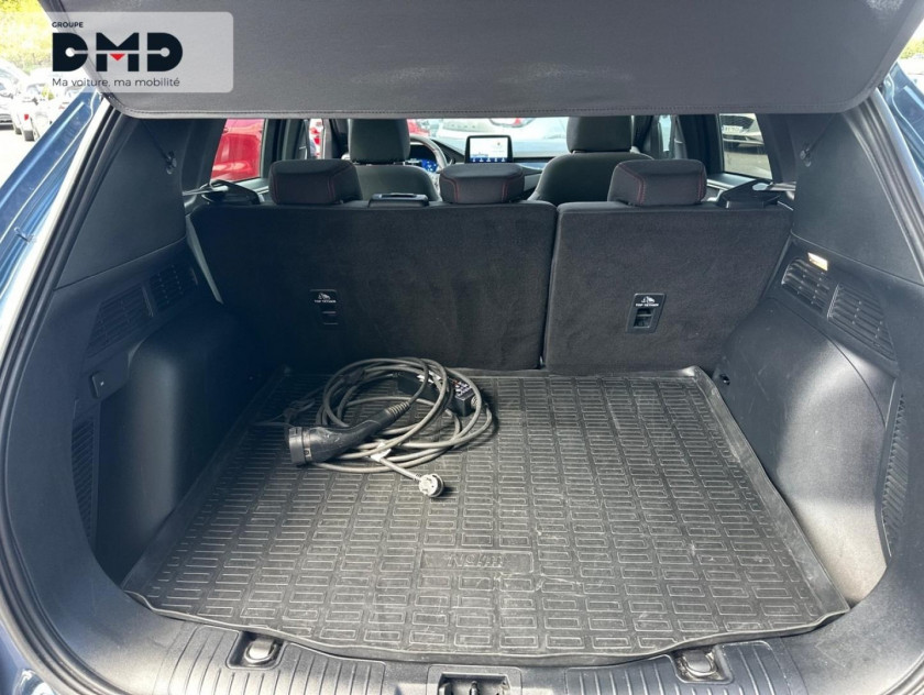 Ford Kuga 2.5 Duratec 225ch Phev St-line Business Bva - Visuel #12