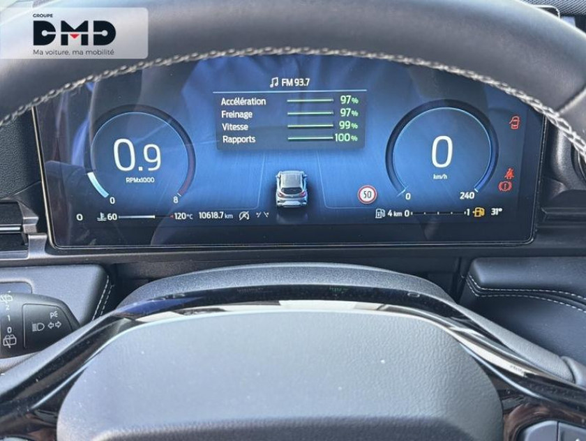 Ford Puma 1.0 Ecoboost Hybrid 125ch Titanium Business S&s - Visuel #17