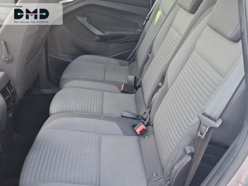 Ford C-max 1.0 Ecoboost 125ch Stop&start Titanium - Visuel #10