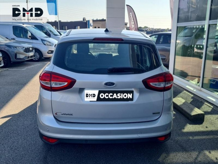 Ford C-max 1.0 Ecoboost 125ch Stop&start Titanium - Visuel #11