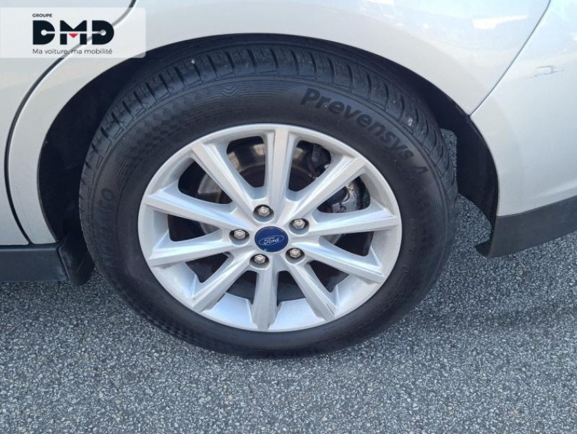 Ford C-max 1.0 Ecoboost 125ch Stop&start Titanium - Visuel #13