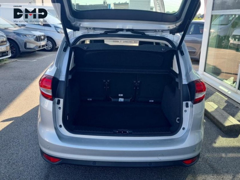 Ford C-max 1.0 Ecoboost 125ch Stop&start Titanium - Visuel #12