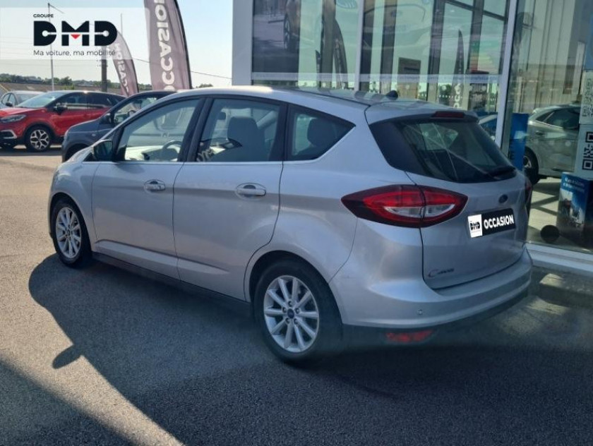 Ford C-max 1.0 Ecoboost 125ch Stop&start Titanium - Visuel #3