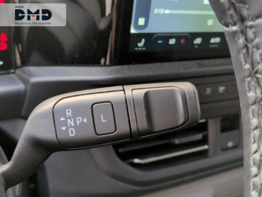 Ford Transit Custom Fg 320 L2h1 2.5 Duratec 232ch Hybride Recheargeable Cabine Approfondie Limited Cvt - Visuel #8