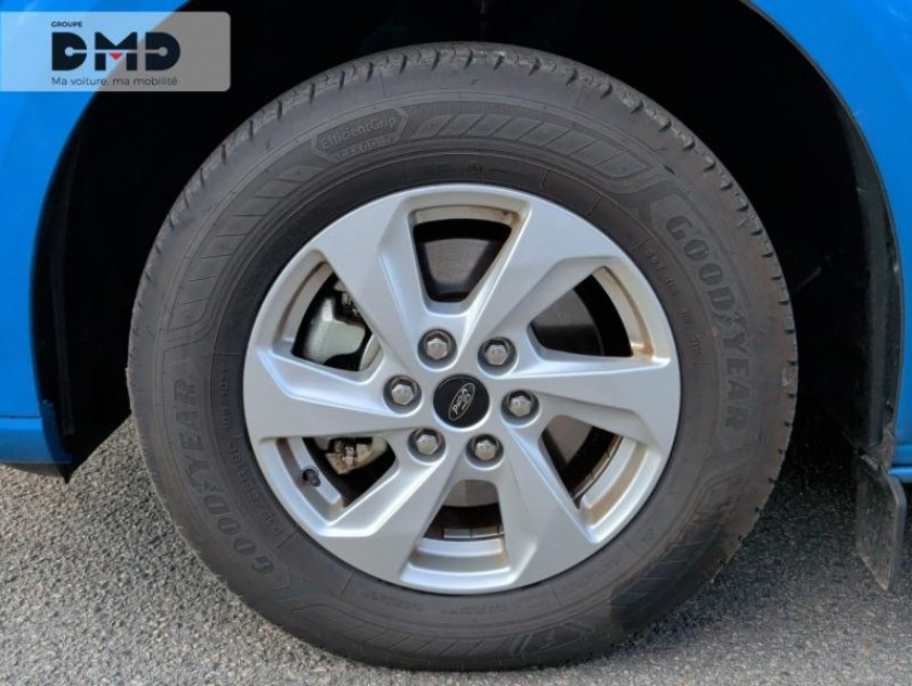 Ford Transit Custom Fg 320 L2h1 2.5 Duratec 232ch Hybride Recheargeable Cabine Approfondie Limited Cvt - Visuel #13