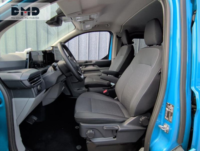 Ford Transit Custom Fg 320 L2h1 2.5 Duratec 232ch Hybride Recheargeable Cabine Approfondie Limited Cvt - Visuel #9
