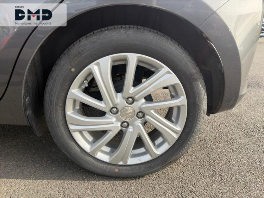 Suzuki Swift 1.2 Dualjet Hybrid 83ch Pack - Visuel #16