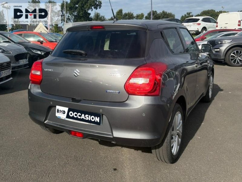 Suzuki Swift 1.2 Dualjet Hybrid 83ch Pack - Visuel #2