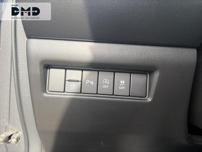 Suzuki Swift 1.2 Dualjet Hybrid 83ch Pack - Visuel #11