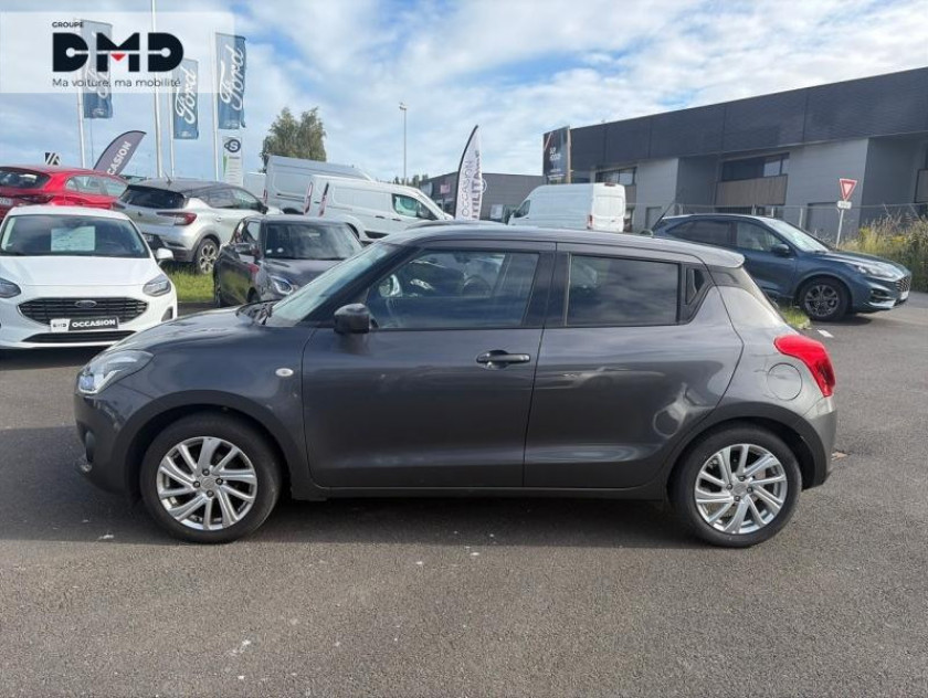 Suzuki Swift 1.2 Dualjet Hybrid 83ch Pack - Visuel #3