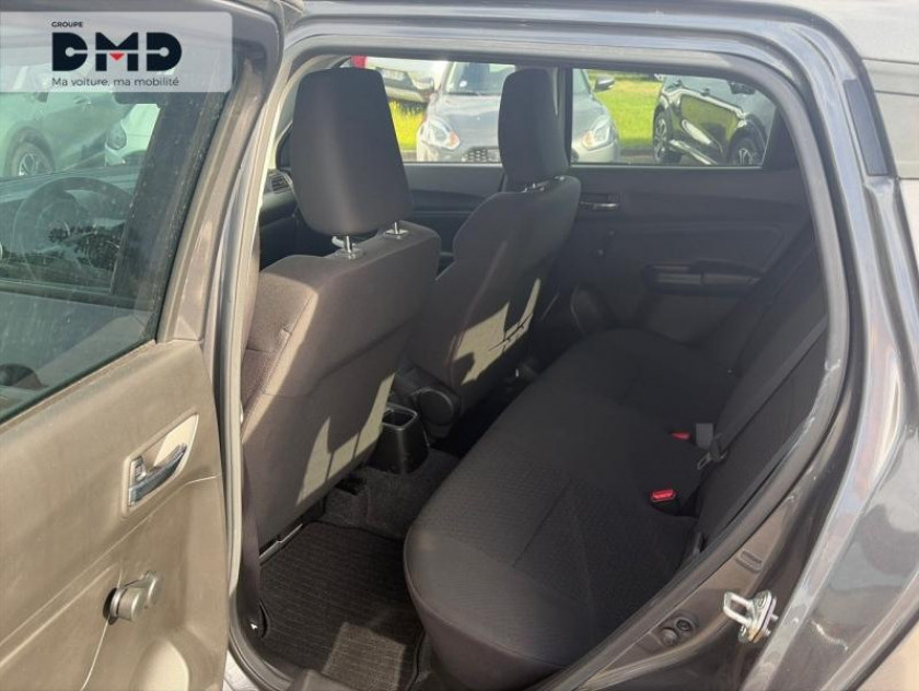 Suzuki Swift 1.2 Dualjet Hybrid 83ch Pack - Visuel #14
