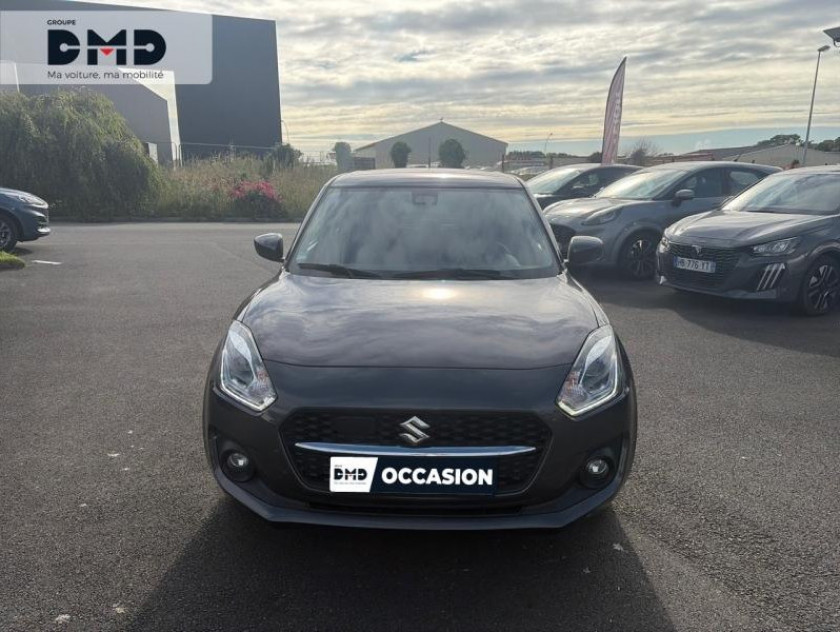 Suzuki Swift 1.2 Dualjet Hybrid 83ch Pack - Visuel #4
