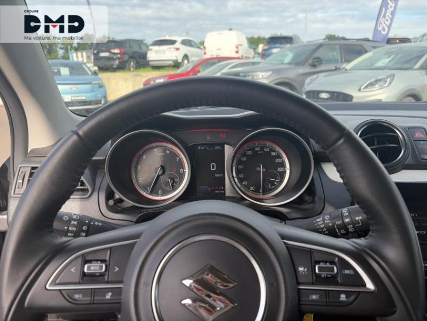 Suzuki Swift 1.2 Dualjet Hybrid 83ch Pack - Visuel #7