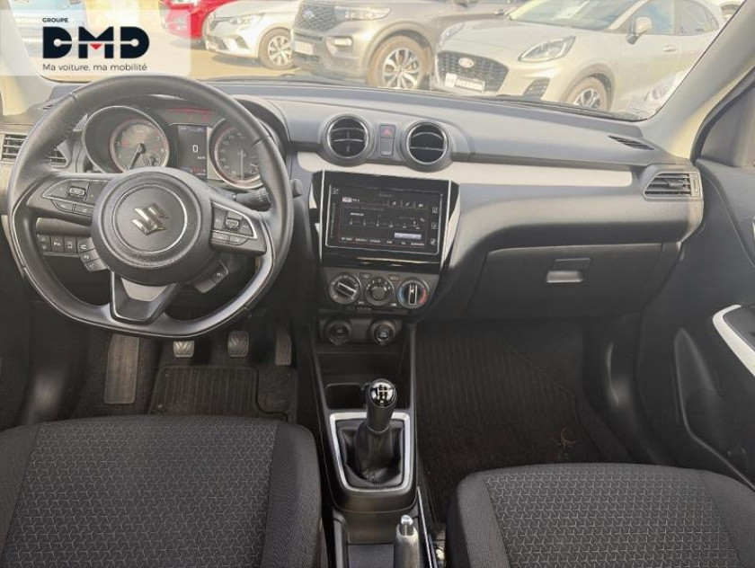 Suzuki Swift 1.2 Dualjet Hybrid 83ch Pack - Visuel #6