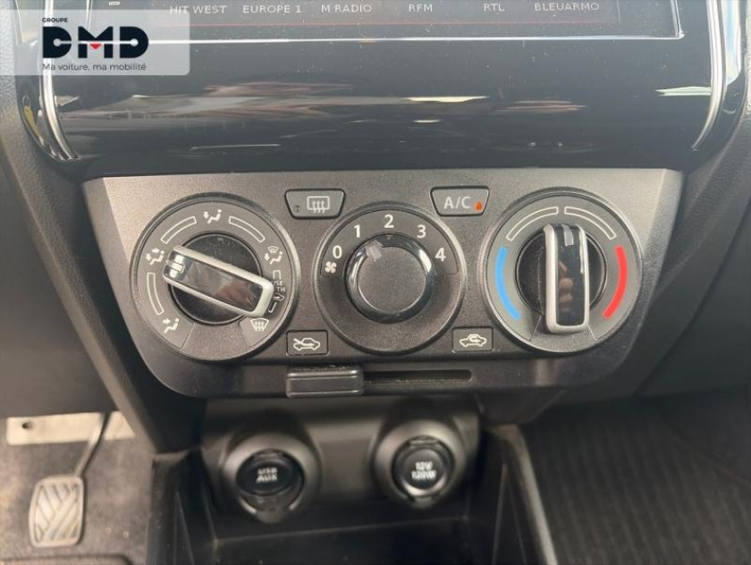 Suzuki Swift 1.2 Dualjet Hybrid 83ch Pack - Visuel #10
