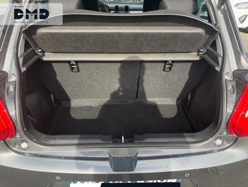 Suzuki Swift 1.2 Dualjet Hybrid 83ch Pack - Visuel #15