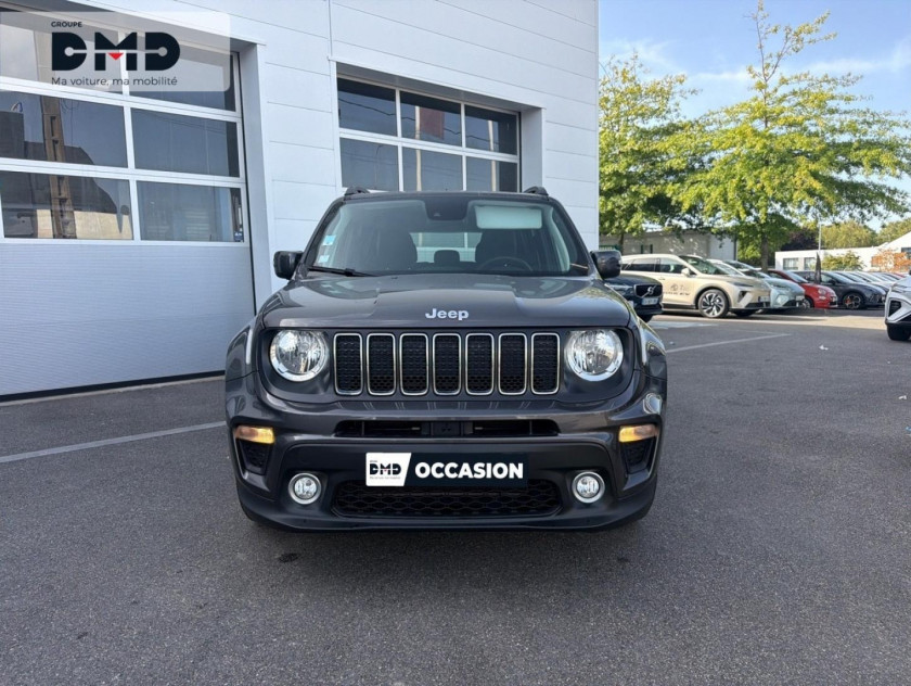 Jeep Renegade 1.0 Gse T3 120ch Limited - Visuel #4