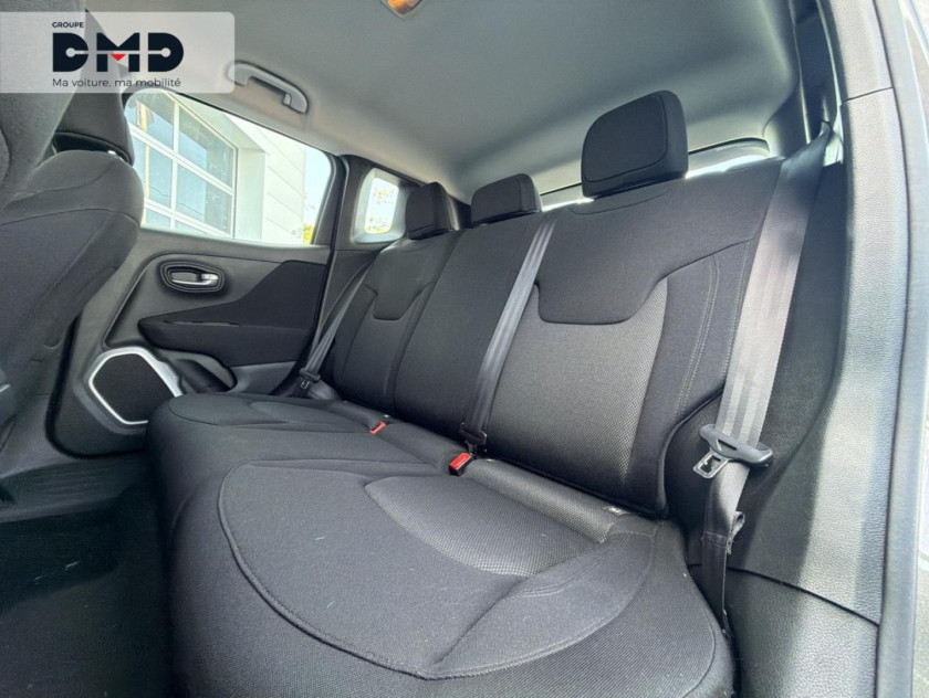 Jeep Renegade 1.0 Gse T3 120ch Limited - Visuel #10
