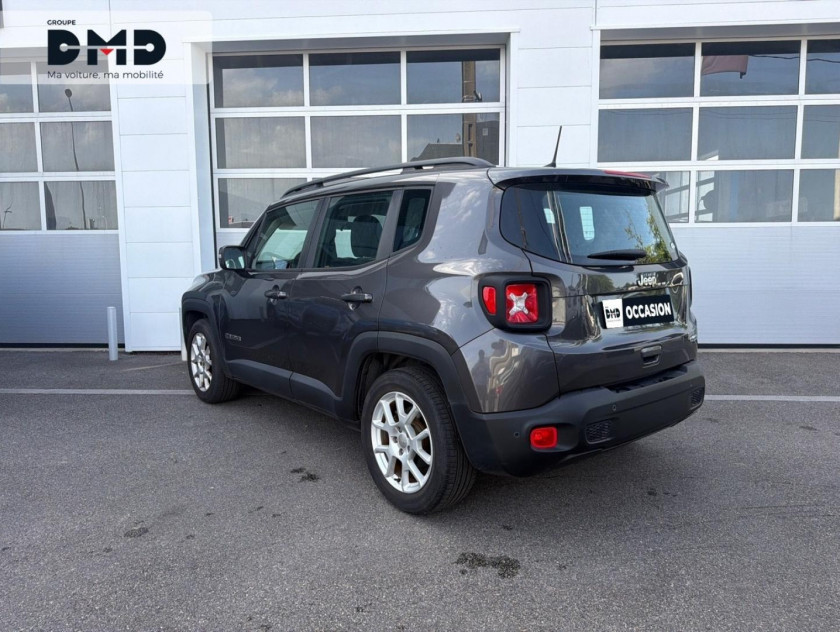 Jeep Renegade 1.0 Gse T3 120ch Limited - Visuel #3