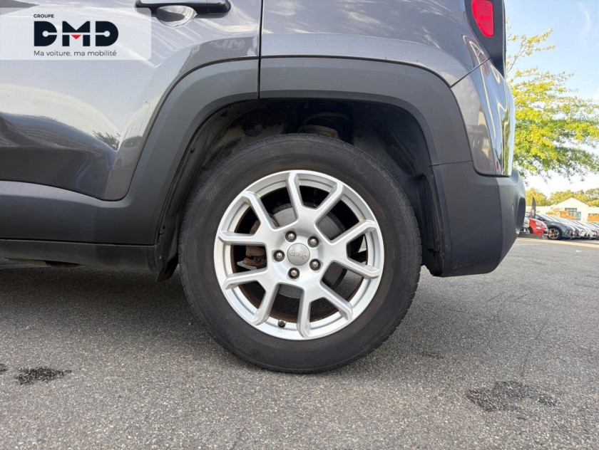 Jeep Renegade 1.0 Gse T3 120ch Limited - Visuel #13